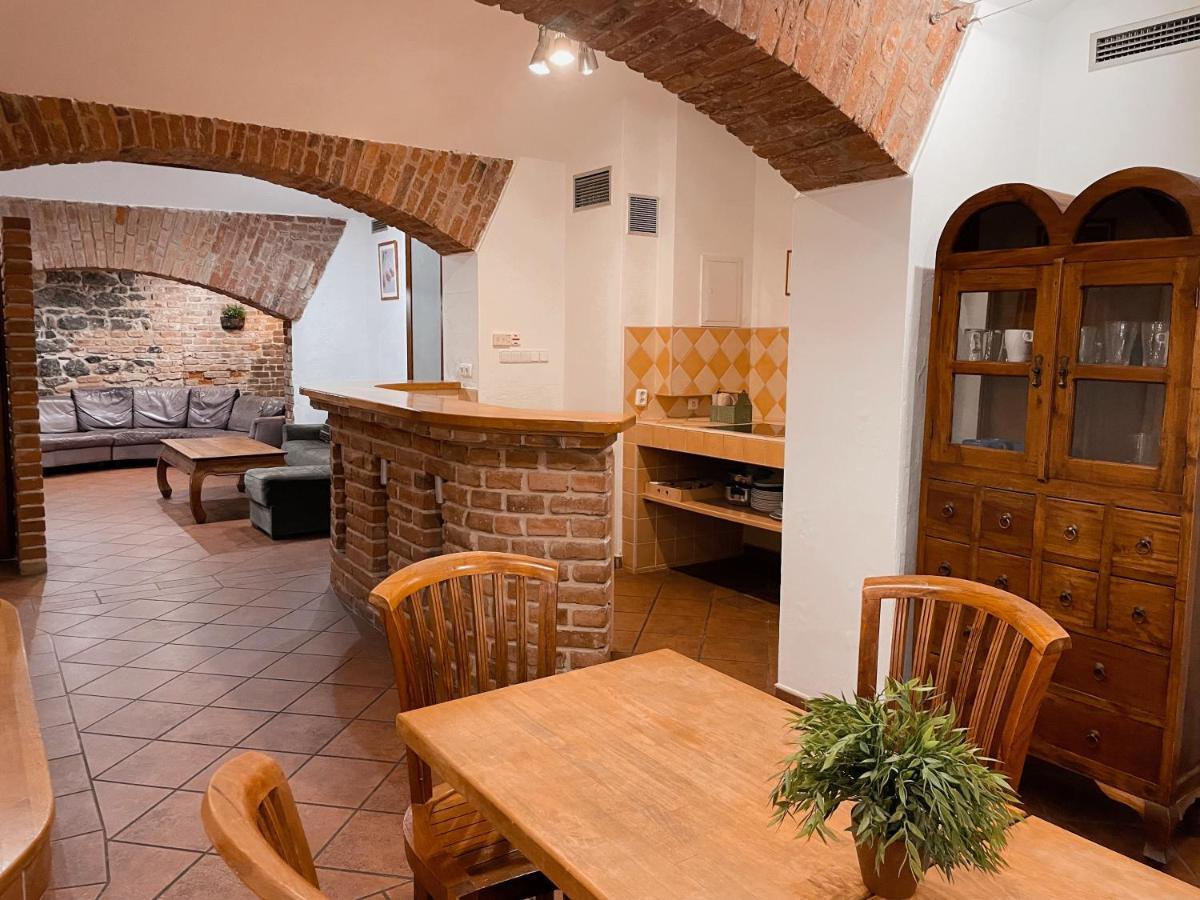 Prague Apartment Екстер'єр фото